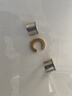 捷艾易/JAE轴承大全 高速深沟球轴承6000-2Z[金属密封] 尺寸10*26*8mm 个 实拍图