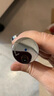 雷井（nomona） 加厚铜角阀4分马桶热水器6分壁挂炉面盆水槽冷热水龙头三角阀 0317 3050 马桶角阀（金属旋钮） 实拍图