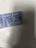 强生美瞳日抛彩色近视隐形眼镜安视优30片define进口cos灰金炫闪850度 实拍图