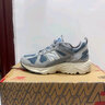 NEW BALANCE  NB878官方秋冬老爹鞋男鞋女鞋复古网面厚底百搭轻便休闲运动鞋 城堡灰/雾霾蓝 CM878KO1 43 (脚长27.5cm) 实拍图