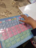汉语拼音点读早教机 一年级组合拼读学习机儿童幼儿电脑3-6岁玩具 蓝色平板拼音机充电版 晒单实拍图