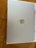 Apple/苹果AI笔记本/2022MacBookAir13.6英寸M2(8+10核)16G 256G 银色电脑 Z15W005H4【定制】 晒单实拍图