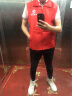 蓝之旺 志愿者马甲定制logo 工作服订制广告义工马夹男背心党员衣服定做 经典双层红色 XL 实拍图