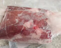 东来顺 【烧烤季】内蒙草原羔羊原切后腿肉 1kg/袋(冷冻)去骨后腿炖煮  晒单实拍图