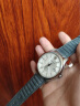 范思哲（VERSACE）手表男瑞士制造全自动机械表男士手表大表盘皮带腕表/高奢礼物 V18010017 【自动机芯】 44mm 2+2四年联保 晒单实拍图