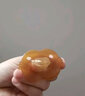 舒贝迪（sheBaby）婴儿安抚奶嘴超软全硅胶一体式3-6-18个月新生儿安睡型安慰奶嘴 实拍图