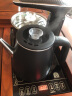 容声全自动上水壶控温一体机桌泡茶电热烧水壶304不锈钢电茶壶抽水茶几茶台煮茶器抽水烧水器茶具套装 C579A包胶 0.8L 实拍图
