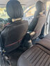 欧玛奴汽车座套四季通用全包围汽车坐垫冬季布艺座垫座椅套适用于 豪华版神秘黑 雪铁龙C3XR爱丽舍C4世嘉C4L C5 实拍图