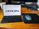 小米平板6Pro xiaomiPad 11英寸 骁龙8+强芯 144Hz高刷 2.8K超清 8+256GB 移动办公娱乐平板电脑黑色 实拍图