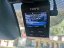 VIOFO行车记录仪 A119 V3 1440P高清星光夜视HDR  GPS轨迹回放停车监控 标配+128GB卡+降压线 实拍图