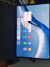 华为平板电脑MatePad Pro 12.6英寸高刷麒麟9000系列轻薄PC二合一办公iPad 8+256GB Wifi版 耀金黑  鸿蒙系统 PC级办公软件 实拍图