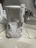 洁碧（Waterpik）冲牙器便携式电动洗牙器水牙线洁牙器家用立式预防牙结石全身水洗 水瓶座GT3-12 礼物 晒单实拍图