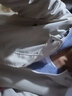 摘星少年衣服棉衣男冬季连帽羊羔绒棉袄羽加厚绒服潮流冬天男士棉服外套啊 杏色 L 实拍图