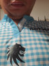 KELME /卡尔美定制足球服男套装比赛透气短袖V领组队服印字印号球衣 8351ZB1085荧光橙 XL 实拍图