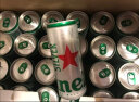 喜力星银330ml*24听整箱装 喜力啤酒Heineken Silver 实拍图