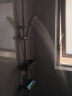 JVTO淋浴花洒套装家用恒温全铜体钢琴数显沐浴淋浴增压自洁枪灰色 K2枪灰色（恒温款） 实拍图