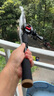 达亿瓦（DAIWA）新手套装 PR 100鱼竿套装竿轮套装 路亚装备 鲈鱼钓新手套装 PR100+G662M（右手轮+中调枪柄 实拍图