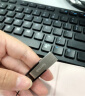 闪迪（SanDisk）512GB U盘 CZ73 安全加密 数据恢复 学习电脑办公投标 小巧便携 车载 大容量金属优盘 实拍图