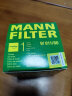 曼牌（MANNFILTER）机油滤清器机滤机油滤芯W811/80起亚领动ix35途胜朗动名图索纳塔 实拍图