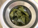 張大花記 清香铁观音 新茶 安溪乌龙茶 高山好茶 自封袋极简包装 清香铁观音-自立自封袋装-100克 实拍图