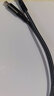 优籁特（ULT-unite） 全功能双头Type-C数据线PD240W快充线兼容雷电4/3数据传输线视频线苹果iPhone17Pro 0.2米【240w雷速80Gbps+8K】理想款 实拍图