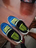 Skechers斯凯奇童鞋男童休闲跑步鞋舒适网布运动鞋97680L 实拍图