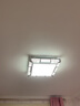 博勒宁灯饰（boleninglamps）LED客厅卧室吸顶灯改造灯板长条灯芯双色三色配驱动 可选带遥控 40cm（8W×4条）32W 三色变光（不带遥控） 实拍图