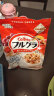 卡乐比（Calbee）早餐水果燕麦片 原味600g/袋 非油炸日本进口 冲泡即食 代餐零食 晒单实拍图