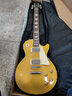 epiphone世音琴行 Epiphone 依霹风 LP Standard  电吉他 Les Paul STD 50S MG 金色 实拍图