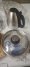 金灶（KAMJOVE） 自动上水电水壶手柄上水烧水壶保温一体电茶炉烧水器茶具电茶壶家用 0.8L F9（20x37cm） 实拍图