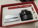 LAMY德国进口 凌美(LAMY)狩猎者钢笔墨水笔商务礼品笔礼盒套装 含墨水+吸墨器+墨胆月夜大唐高颜值礼物 亮红色EF尖（月夜大唐礼盒） 实拍图