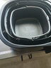 【95新】飞利浦(PHILIPS)Airfryer 空气炸锅烘焙大师套装HD9925/01配件组合适用于HD9741   实拍图