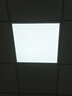 锡光led工程格栅灯集成吊顶灯平板灯嵌入式办公室面板灯盘天花灯矿棉 铝材烤漆白框600*600 48W旗舰型 实拍图