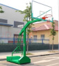 博森特（BOSENTE） 篮球架 成人标准户外移动蓝球架 家用学校篮球架子 篮球框架 标准凹箱篮架 晒单实拍图