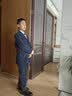 罗蒙儿童西装套装2026新款男童主持人花童中大童钢琴毕业演出服礼服狂 五件套 外套裤子马甲衬衫领结 160 实拍图