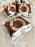 七年五季 巧克力华夫脆全麦可可饼干0蔗糖添加代餐薄脆休闲零食25g*10袋 实拍图