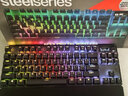 赛睿（SteelSeries）Apex Pro TKL无线三模 电竞磁轴键盘 游戏键盘RT急停机械键盘 FPS/打瓦/CSGO/无畏契约 84键75配列 实拍图