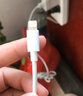 猎弗蒙iphone14充电器头5W适用苹果13pro数据线12plus插头6s套装7p手机8x原xr快充11xs/max冲usb小头6 【1.5米苹果数据线】认证/快充 实拍图