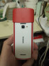 诺基亚Nokia 5710 XpressAudio 移动联通电信4G 音乐直板按键 学生功能手机 白色 实拍图