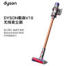 戴森（DYSON）吸尘器家用手持无线吸尘器拖地机大吸力桌面吸尘器猫咪吸猫毛除螨戴森V10 Fluffy SV12日版5吸头 晒单实拍图