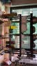 四季沐歌304不锈钢厨房水槽置物架碗碟用具洗碗架沥水架可伸缩水池收纳架 【雅黑】双层96cm长套装 实拍图