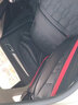 豫垫坊 新款汽车坐垫全包围四季通用冰丝全皮卡通座垫五座全车汽车座套 激情红全皮豪华版 荣威RX5 350 360 550 950 i6 实拍图