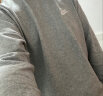 耐克（NIKE）胜道运动男装新款运动服舒适保暖休闲时尚卫衣圆领长袖套头衫 BV2667-063 M 晒单实拍图