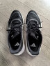 阿迪达斯 （adidas）男女跑步鞋夏季减震防滑耐磨舒适跑步运动鞋 黑色 43 码UK9 晒单实拍图