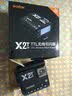 神牛引闪器 x2t x3 x3pro引闪器 2.4G无线高速同步 TTL触发器 单发射器 适配神牛V860 V1 V100等 X2t引闪器【京仓发货】 尼康 实拍图