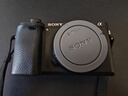 索尼（SONY）A5000 A5100 A6600 A6500 A6400 A6300 A6000 A6100 A6700半幅二手微单相机 A6400黑色【单机】 99新 实拍图