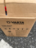 瓦尔塔（VARTA）汽车电瓶蓄电池蓝标85/86-610凯越1.6菲跃道奇酷威自由客宝骏730 实拍图