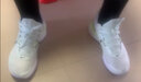 耐克NIKE男女篮球鞋缓震RENEW ELEVATE 3运动鞋DD9304-300微绿42.5 实拍图