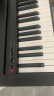 雅马哈（YAMAHA）P45 电钢琴 88键重锤键盘 便携式成人儿童智能数码电子钢琴+配件 实拍图