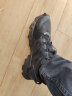 萨洛蒙（Salomon）男款 户外运动舒适透气防水减震耐磨越野跑鞋 SUPERCROSS 4 GTX 黑色 417316 8 (42) 晒单实拍图